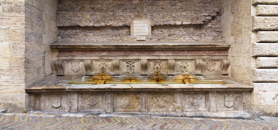 Oliviera Fountain