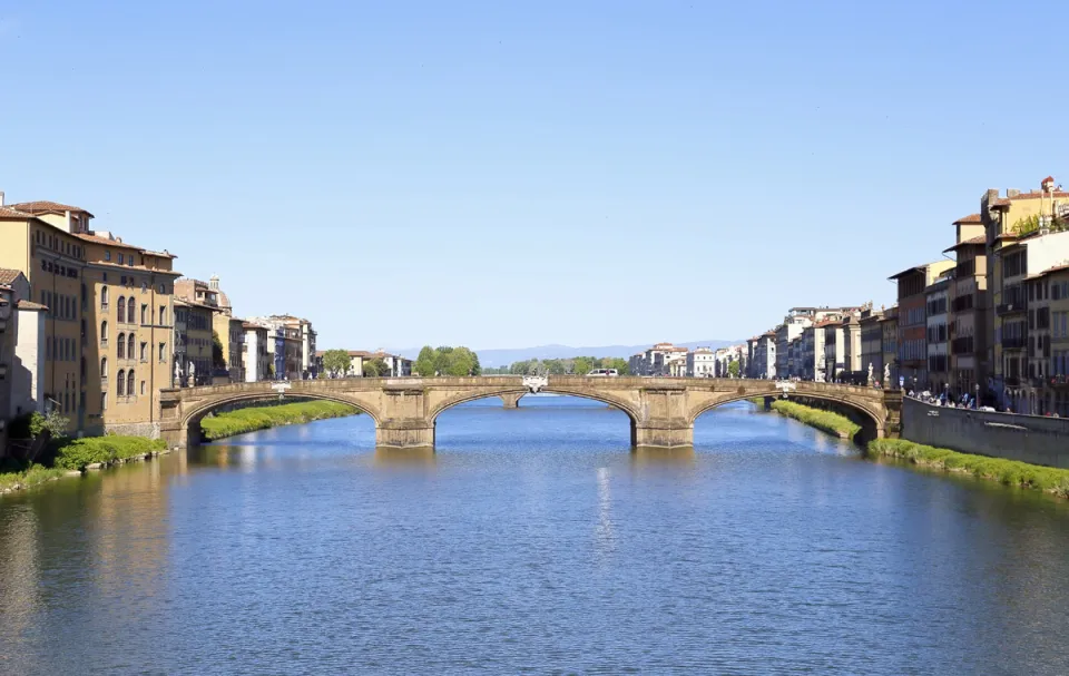 Holy Trinity Bridge, southeast elevation