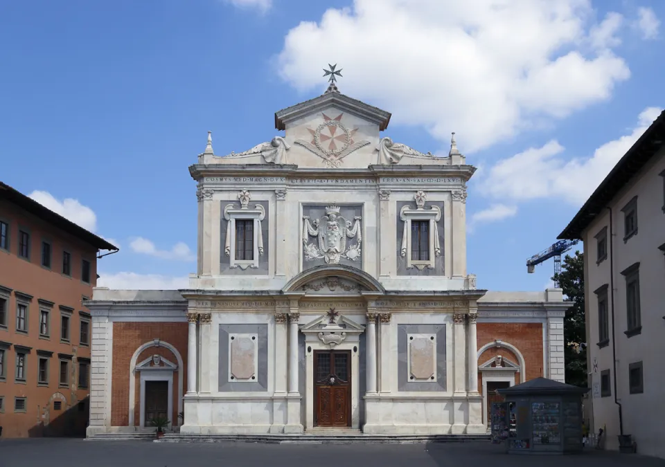 Church of Saint Stephen of the Knights