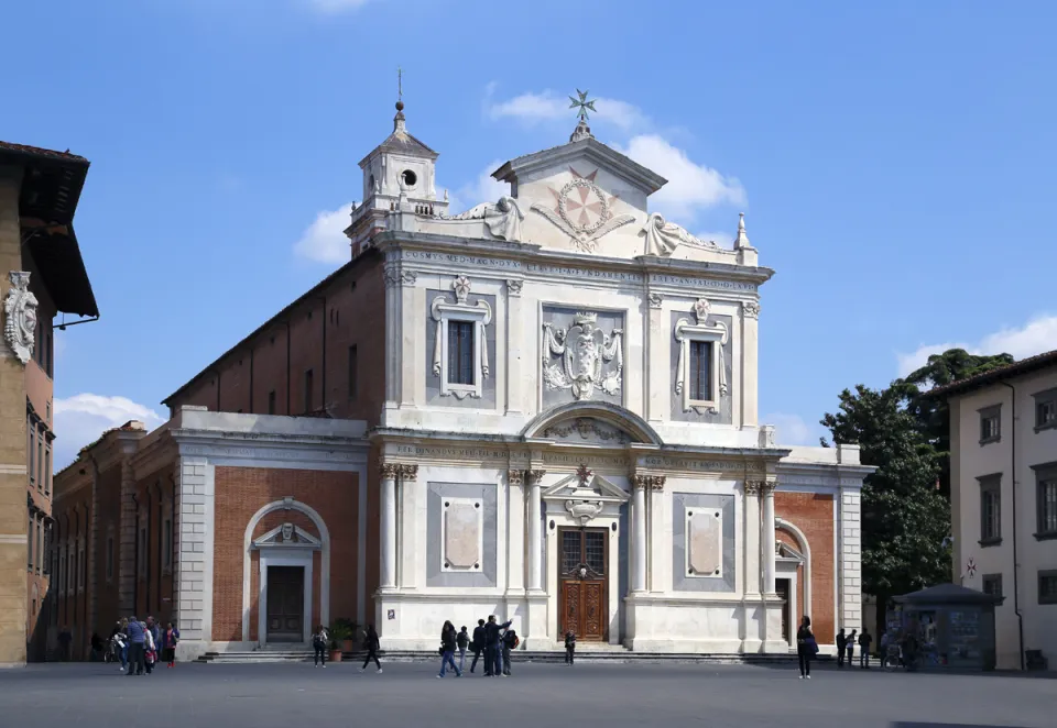 Church of Saint Stephen of the Knights