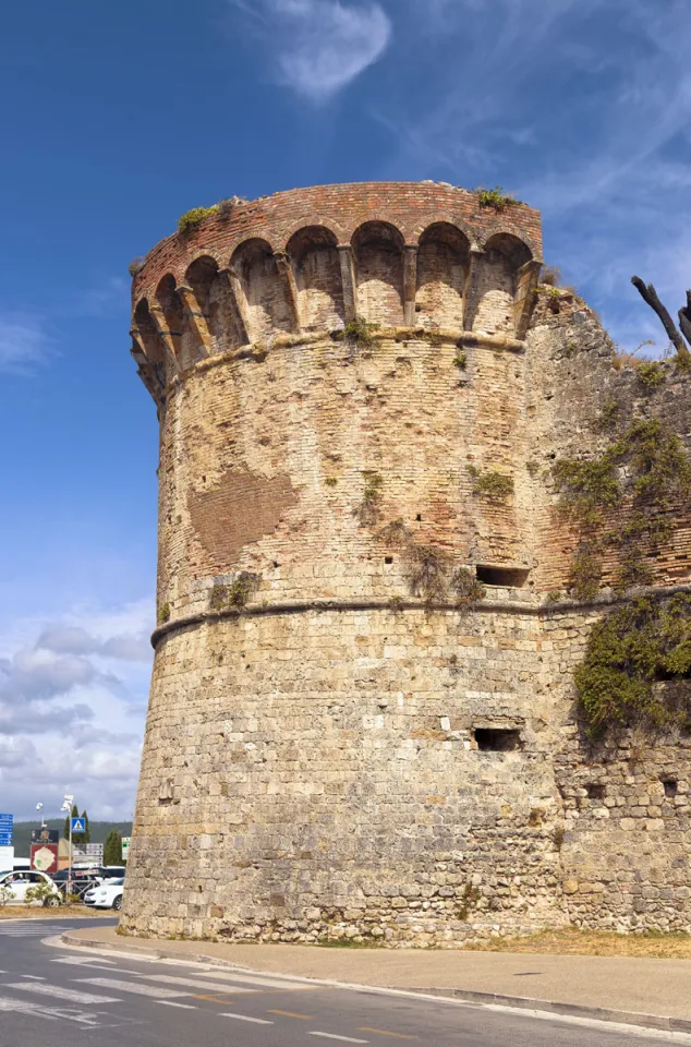 Bastion of Saint Francis, southeast elevation
