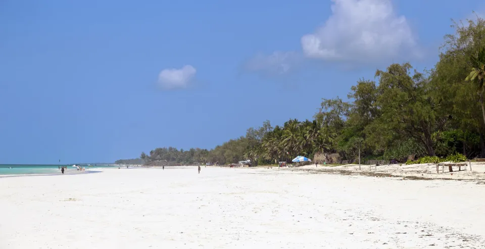 Diani Beach