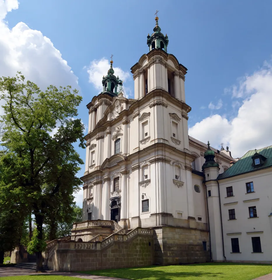 Church of St Michael the Archangel and St Stanislaus Bishop and Martyr