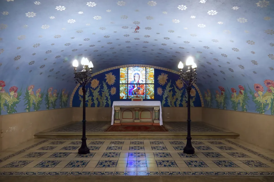 Church of St Michael the Archangel and St Stanislaus Bishop and Martyr (Skałka), crypt