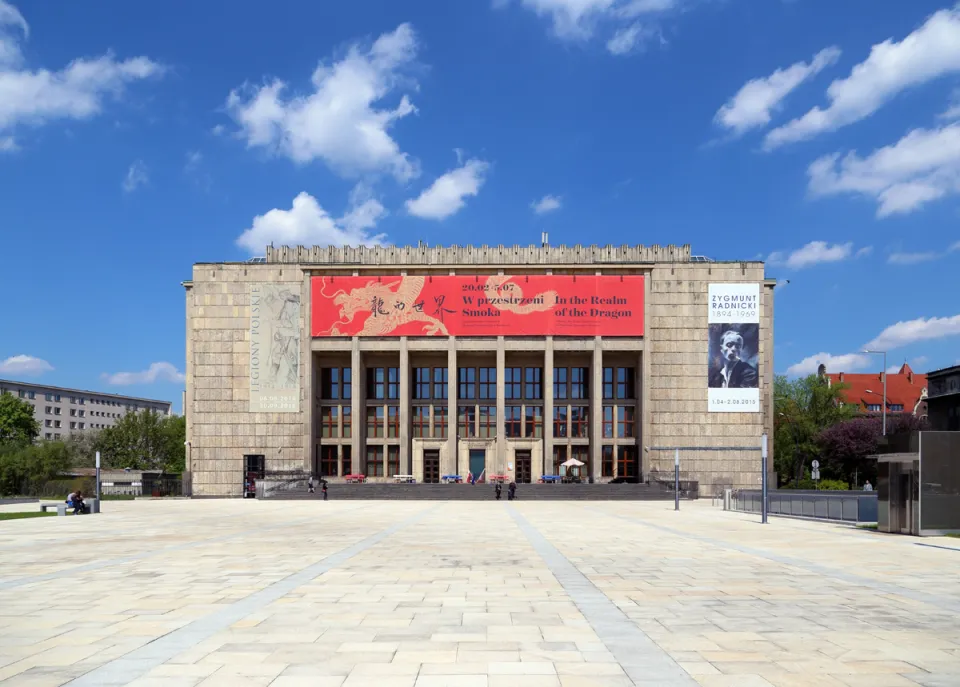 National Museum in Cracow