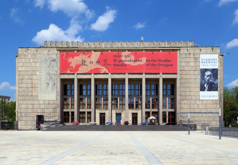 National Museum in Cracow