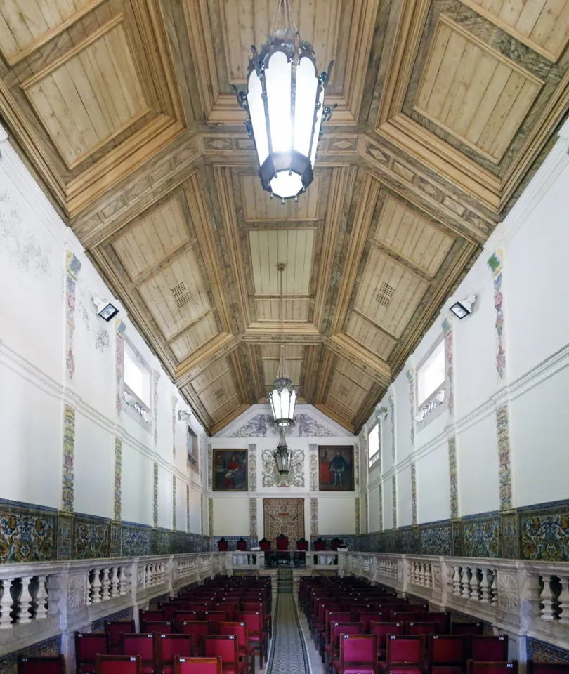 University of Évora, College of the Holy Spirit, Great Hall