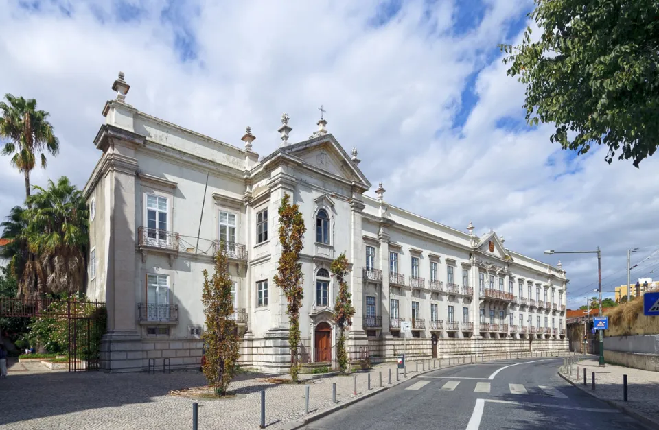 Nisa Palace, southeast elevation