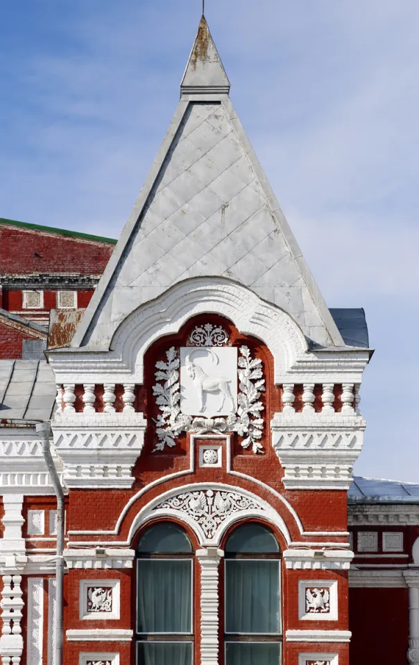 Gorky Drama Theatre, tower