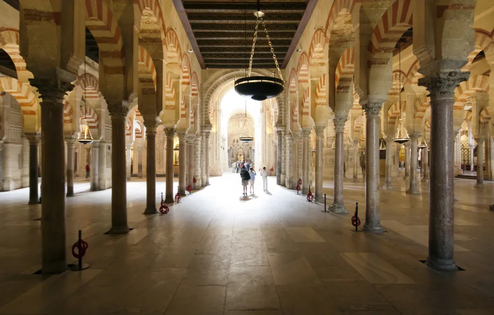 Mosque–Cathedral of Córdoba