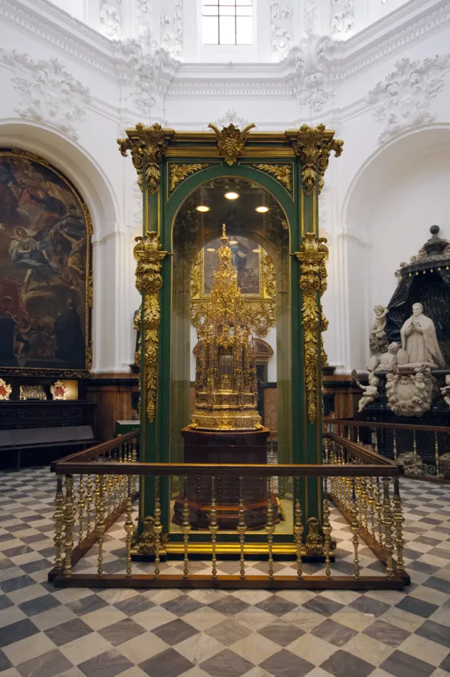 Mosque–Cathedral of Córdoba, Capilla de Santa Teresa