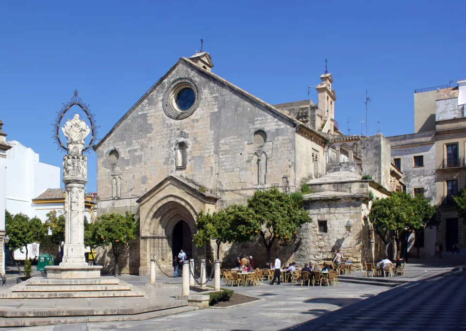 Church of San Dionisio, Jerez de la Frontera