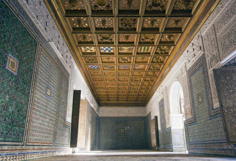 Pilate's House, Hall of the Praetorian