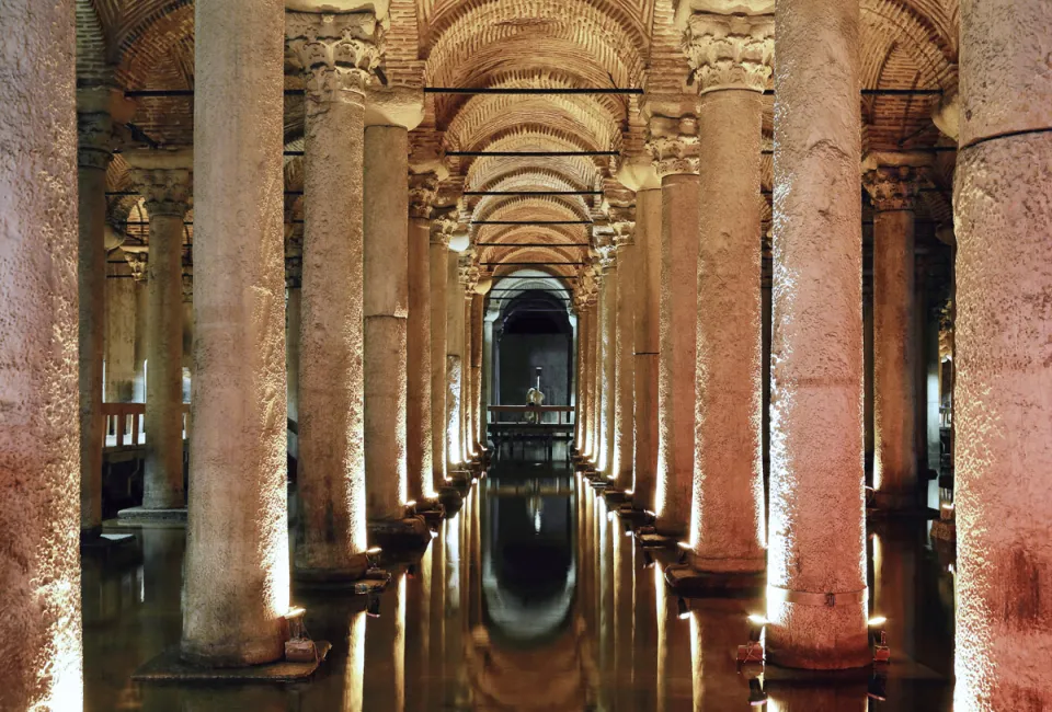 Basilica Cistern