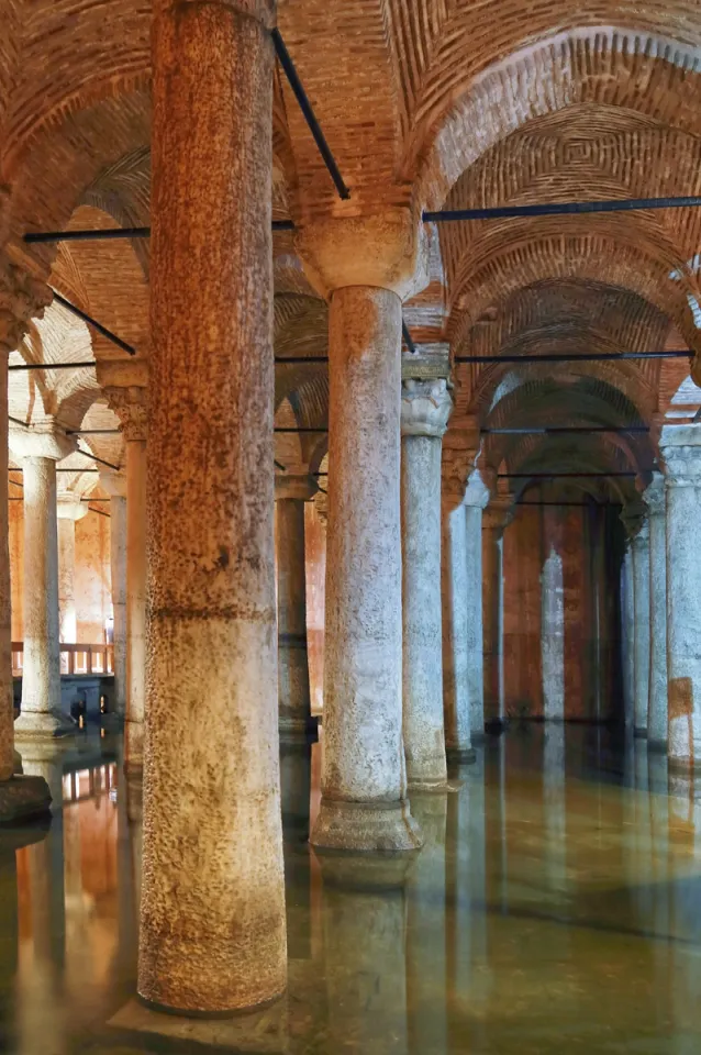 Basilica Cistern