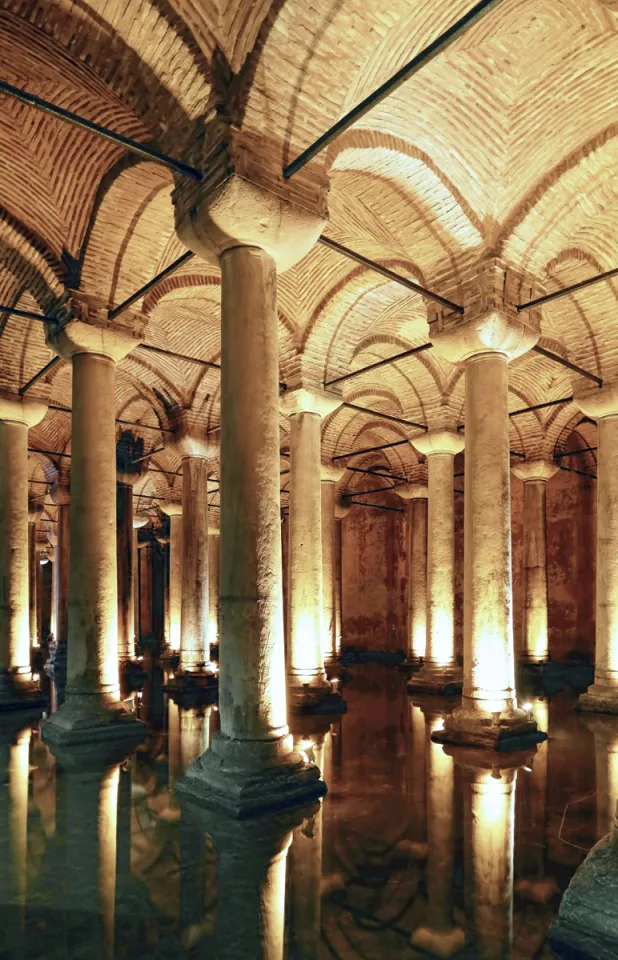 Basilica Cistern