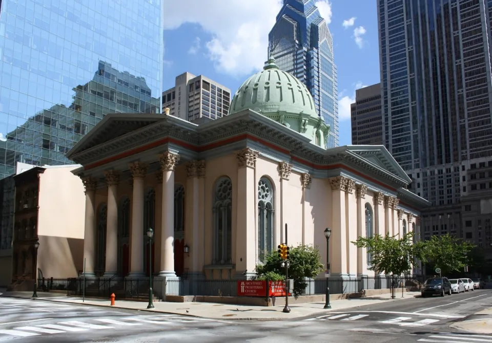 Arch Street Presbyterian Church