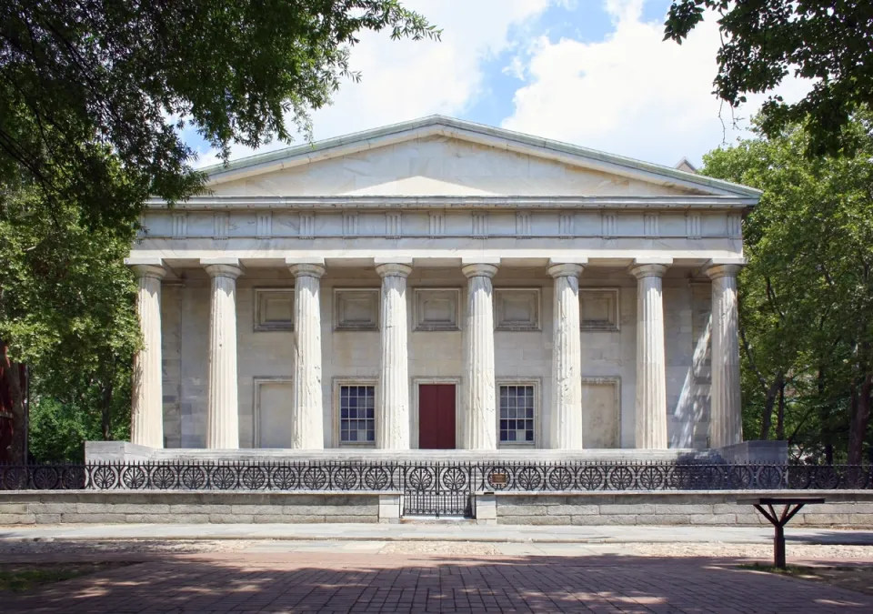 Second Bank of the United States