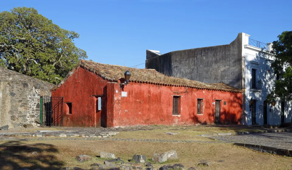 Nacarello House, southeast elevation