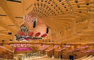 Sydney Opera House, Concert Hall