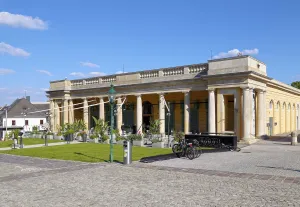 Esterhazy Palace, stables