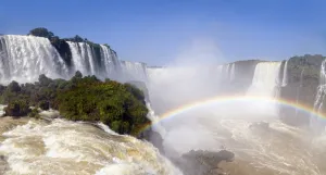 Iguazu Falls, Devil's Throat