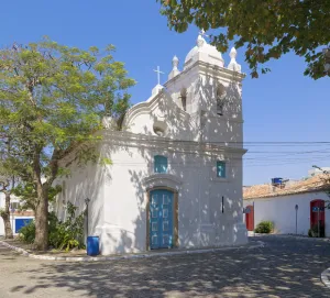 Church of St Benedict, northeast elevation