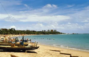 Pajuçara Beach