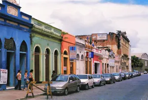 Sá and Albuquerque Street