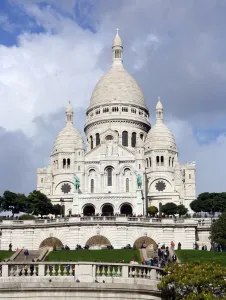 Basilica of the Sacred Heart of Montmartre (Sacré-Cœur)