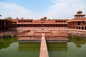 Fatehpur Sikri, Anup Talao