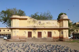 City Palace Jaleb Chowk