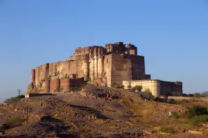 Mehrangarh