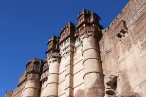 Mehrangarh, Fateh Mahal