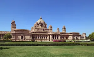 Umaid Bhawan Palace