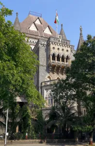 Bombay High Court, from Karmaveer Bhaurao Patil Street