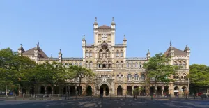 Elphinstone College, east elevation