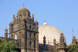 General Post Office, tower and cupola