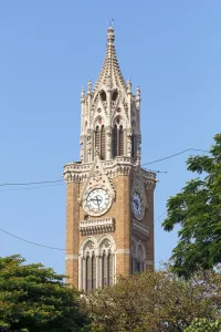 Rajabai Tower