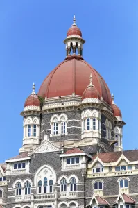 Taj Mahal Palace Hotel, cupola