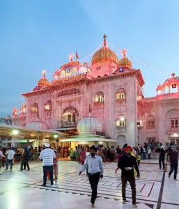 Gurudwara Bangla Sahib