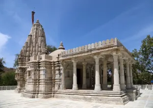 Neminatha Jain Temple, Ranakpur