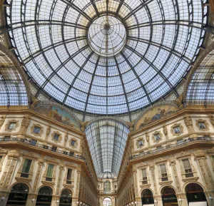 Vittorio Emanuele II Gallery