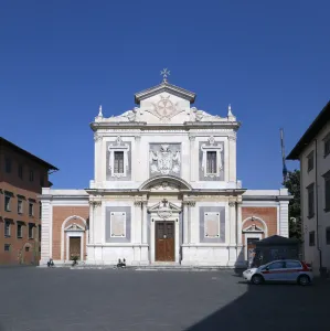 Church of Saint Stephen of the Knights