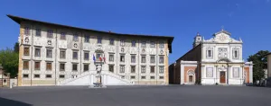 Knight's Square (Piazza dei Cavalieri)