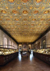 Scuola Grande di San Marco, great hall