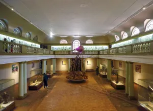 Nairobi National Museum, Hall of Kenya