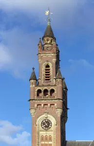 Peace Palace, Prague Tower