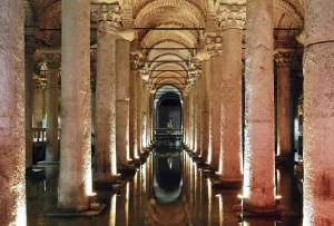 Basilica Cistern