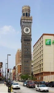 Emerson Bromo-Seltzer Tower